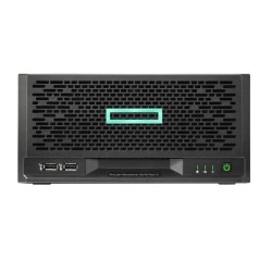 HPE ProLiant MicroServer Gen10 Plus v2 Ultra Micro Tower Server,