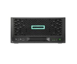 HPE ProLiant MicroServer Gen10 Plus v2 Ultra Micro Tower Server,